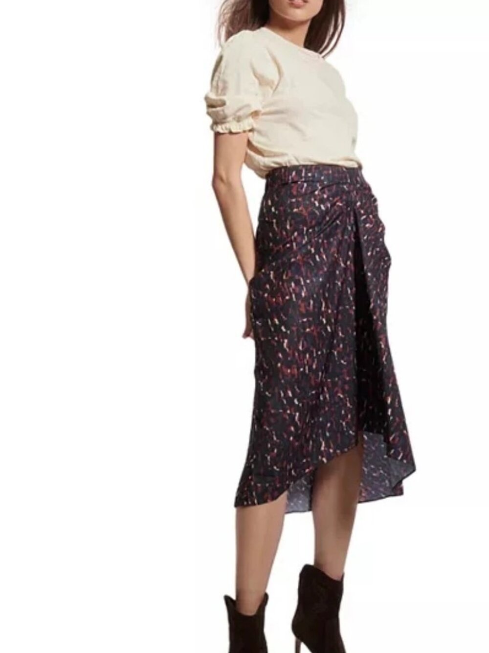 BA&SH women's skirt size XS